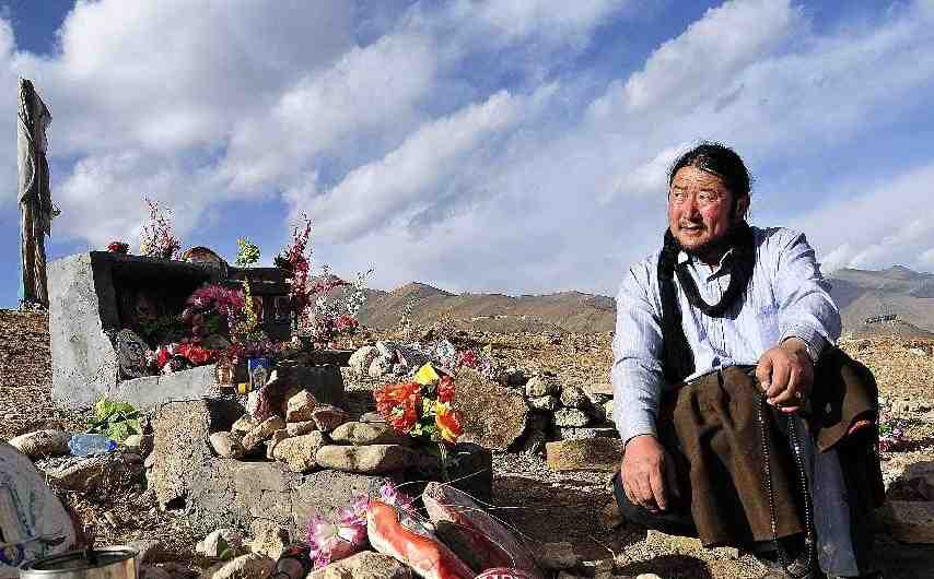 &ldquo;康巴鐵漢&rdquo;才哇：感恩、自強(qiáng)、跟黨走