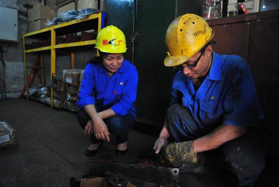 &ldquo;平凡模范&rdquo;李建珍：用心工作、以情系家