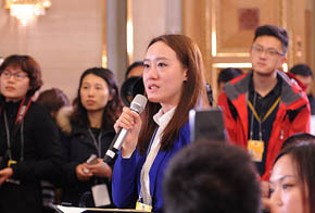 中新社、中新網(wǎng)記者提問(wèn)