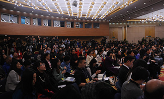 現(xiàn)場(chǎng)座無虛席