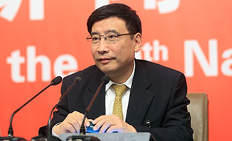 工業(yè)和信息化部黨組書記、部長(zhǎng)苗圩