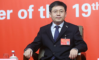 浪潮集團首席科學家、中國工程院院士王恩東