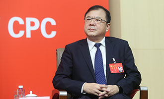 陜西省委科技工委書記、省科技廳廳長盧建軍