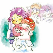 手繪&ldquo;致歉卡&rdquo;走紅網(wǎng)絡(luò)