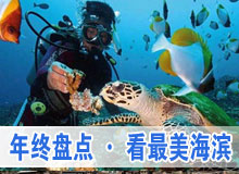 《行走》年終盤點&middot;看最美海濱