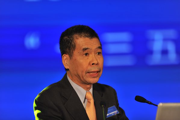 蔡明介：實(shí)現(xiàn)互利、共贏、共享的經(jīng)濟(jì)合作目標(biāo)