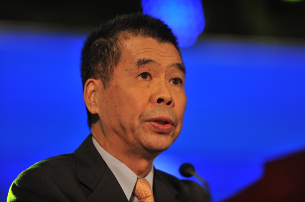 蔡明介：實(shí)現(xiàn)互利、共贏、共享的經(jīng)濟(jì)合作目標(biāo)