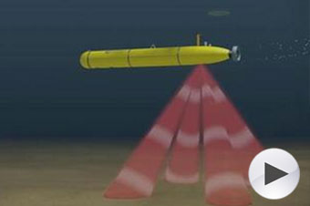 MH370殘骸搜索專家:信號(hào)來自黑匣子