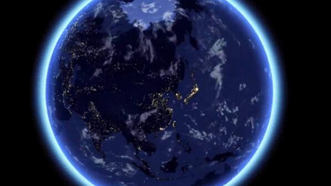 美輪美奐！你絕對沒見過的空中絲路