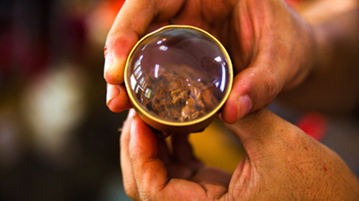 追夢(mèng)中國(guó)人｜古技古法古漆，新造新創(chuàng)新奇