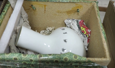 @收藏愛好者 小心藏品鑒定詐騙圈套！