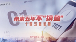 未來五年，不&ldquo;摸魚&rdquo;