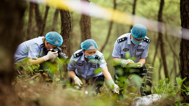 【中國(guó)人民警察節(jié)】以警之名，他們總在你身邊！
