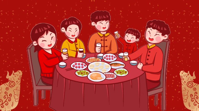 【暖心中國年】滿足過年儀式感！如何快速做一大桌子菜？