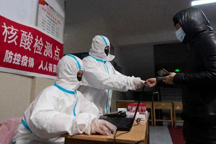 &ldquo;90后&rdquo;&ldquo;00后&rdquo;的后浪戰(zhàn)&ldquo;疫&rdquo;