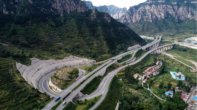 兩分鐘，感受山西高速公路的&ldquo;加速度&rdquo;！