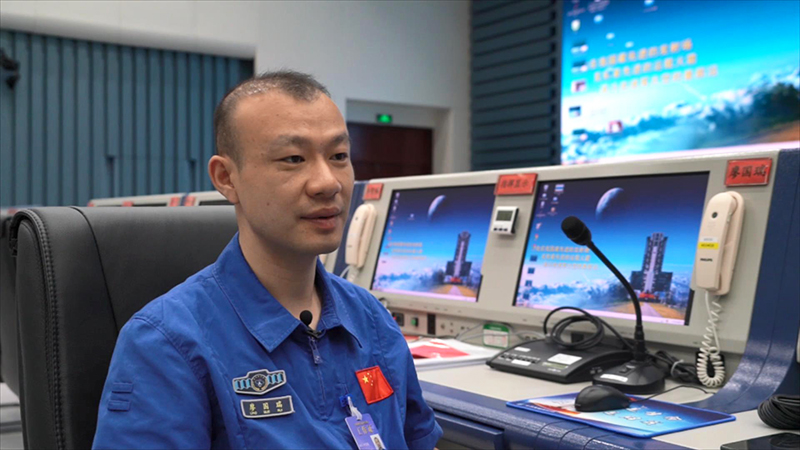 &ldquo;天和&rdquo;核心艙發(fā)射！&ldquo;01&rdquo;指揮員揭秘幕后