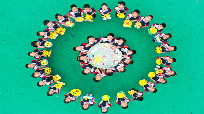 世界微笑日丨今天，你微笑了嗎？