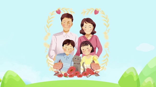 國際家庭日|用心經(jīng)營，幸福觸手可及！