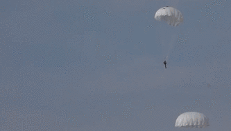 &ldquo;國(guó)際軍事比賽-2021&rdquo;開賽在即 &ldquo;空降排&rdquo;項(xiàng)目18支參賽隊(duì)進(jìn)行賽前試跳