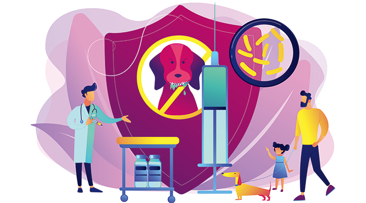 每年約4000萬人被貓狗咬傷！急診專家教你預防狂犬病