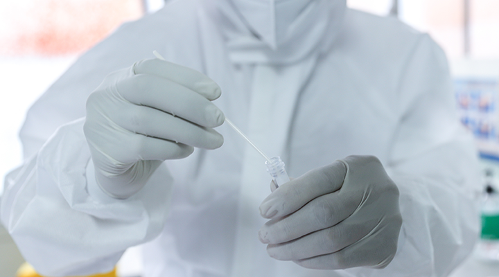 取完樣了，然后呢？帶你探秘核酸檢測全過程