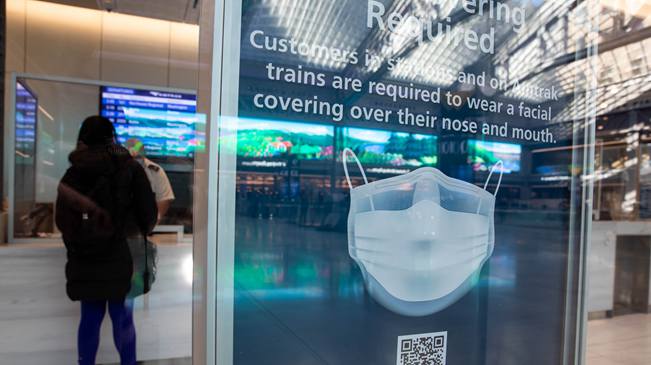 23天增500萬例！ 美國新冠確診病例增速創(chuàng)新高