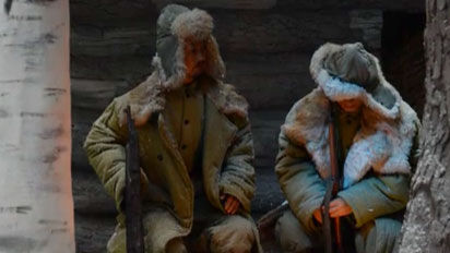 打卡紅色足跡｜想對您說：魏拯民烈士，白山黑水，早已換了人間