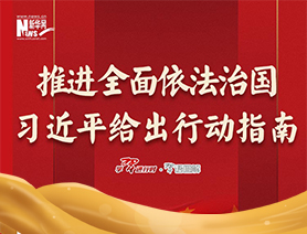 推進(jìn)全面依法治國(guó)，習(xí)近平給出行動(dòng)指南