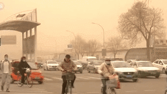 氣象分析：沙塵天氣為何&ldquo;卷土重來&rdquo;？