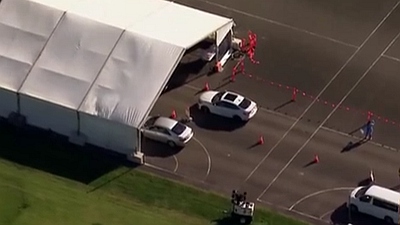 疫情加劇 澳軍方將派兵助悉尼&ldquo;封城&rdquo;