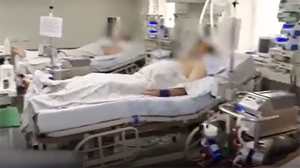 1人傳染1500人！俄羅斯現(xiàn)新冠病毒超級(jí)傳播者