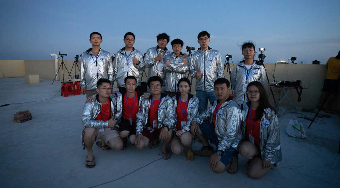 追夢(mèng)中國(guó)人｜Spacelens：那些年，我們追過(guò)的火箭