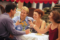 【健康解碼】在外用餐有傳染肝?。ㄒ腋危┑娘L險嗎？