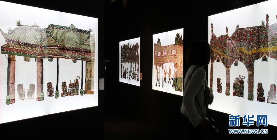 (國(guó)際·出訪配合)(7)“漢風(fēng)”在韓國(guó)