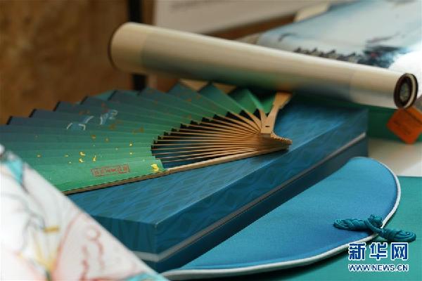 （國際&middot;圖文互動(dòng)）（3）浙江文化藝術(shù)遺產(chǎn)閃耀約旦佩特拉古城