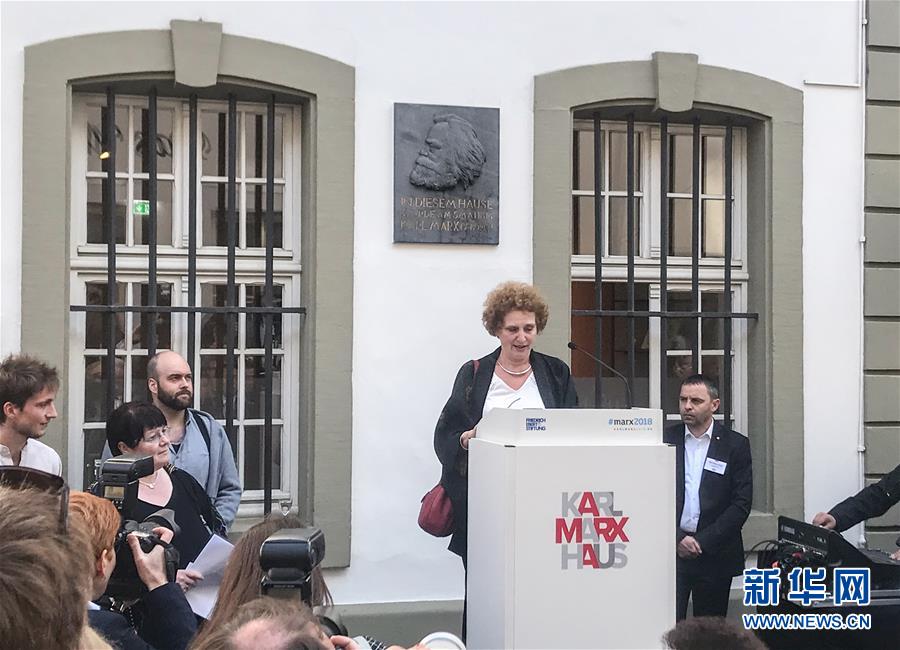(國際·圖文互動)(2)他的思想依然鮮活——馬克思故居紀(jì)念館重新開放側(cè)記