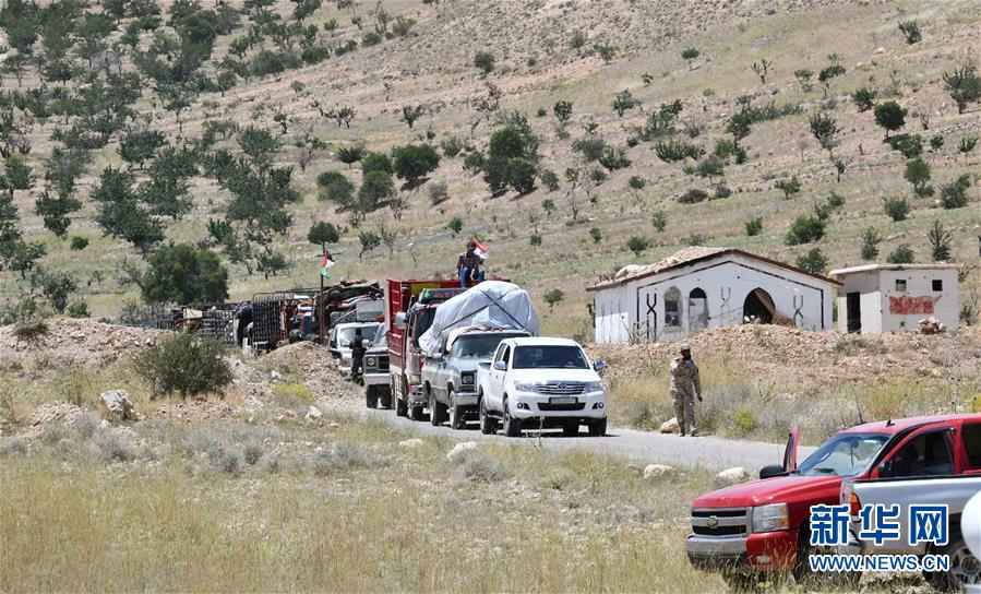 （國際&middot;圖文互動）（5）歸鄉(xiāng)，不再流浪&mdash;&mdash;記敘利亞難民返鄉(xiāng)