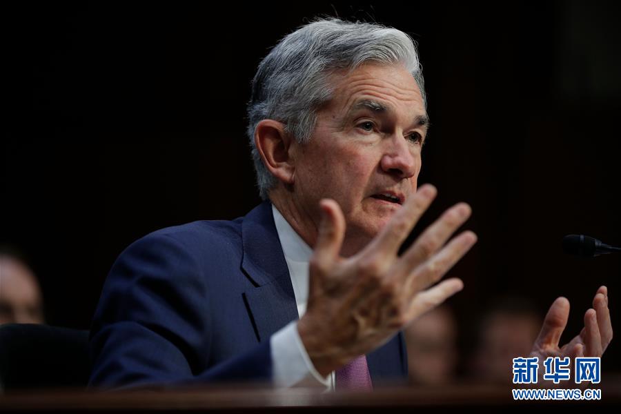 （XHDW）（4）美聯(lián)儲主席說漸進加息是當(dāng)前最佳政策路徑