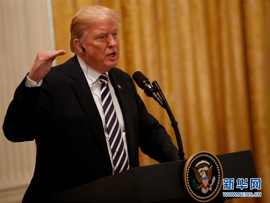 （國(guó)際）（5）特朗普稱會(huì)&ldquo;認(rèn)真考慮&rdquo;在波蘭設(shè)立美軍永久基地的提議