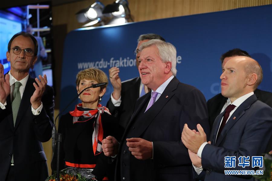 (國際)(1)關鍵州選舉再遇挫 德國執(zhí)政黨危機加深