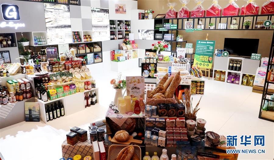 （新華全媒頭條&middot;圖文互動）（6）從廣交會到進(jìn)博會&mdash;&mdash;中國對外開放再譜新樂章