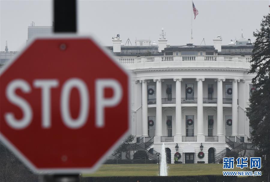 (國際·年終報(bào)道)(1)新華社評出2018年國際十大新聞