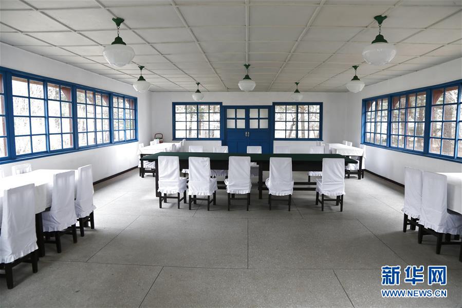 （國際&middot;圖文互動）（4）板門店的昨天、今天和明天