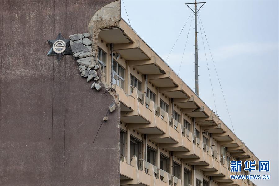 （國際&middot;圖文互動）（2）探訪日本氣仙沼市&ldquo;3&middot;11&rdquo;地震遺址