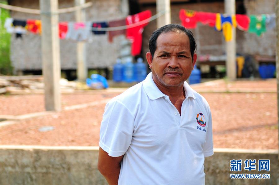 (國際·“一帶一路”高峰論壇·圖文互動(dòng))(4)蔬菜基地誕生記——中國技術(shù)讓老撾首都郊區(qū)農(nóng)戶受益匪淺