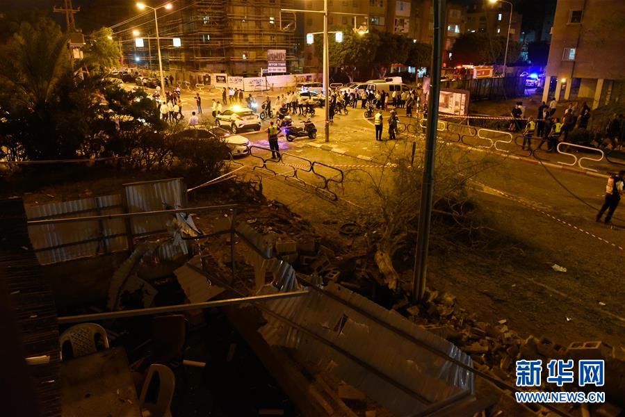 （國(guó)際）（5）加沙地帶?；饏f(xié)議生效　局勢(shì)暫時(shí)平靜