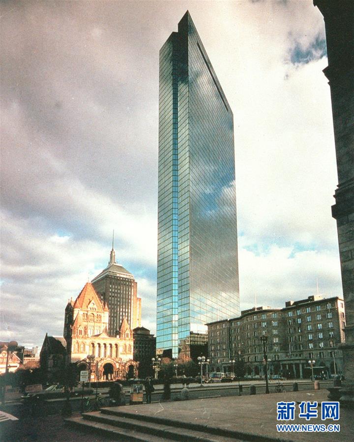 （國際&middot;編輯連線）（5）回顧貝聿銘