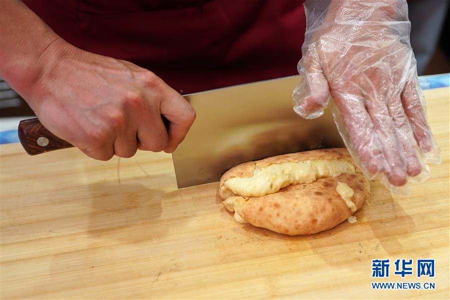 （亞洲文明對話大會(huì)）（7）亞洲美食節(jié)：&ldquo;面團(tuán)的故事&rdquo;