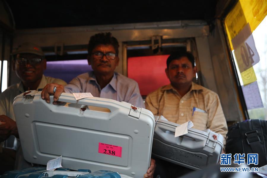 (國(guó)際)(2)2019年印度大選投票結(jié)束